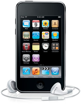 iPod touch 3