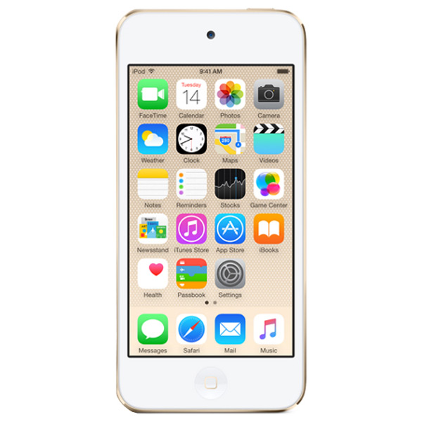 iPod touch 6