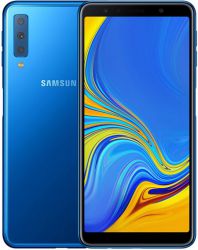 Galaxy A7 2018