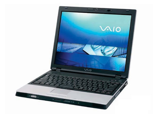 VAiO VGN-B
