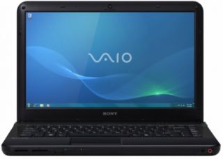 VAIO VPC-YB