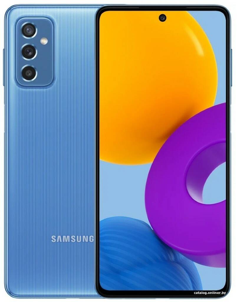 Galaxy M52
