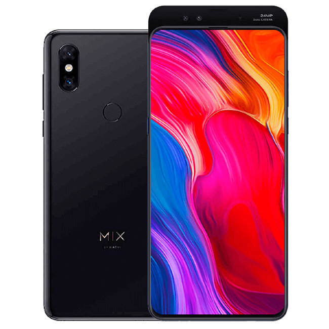 Mi Mix 3