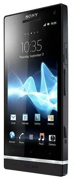Xperia S