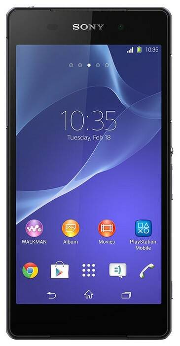 Xperia Z2
