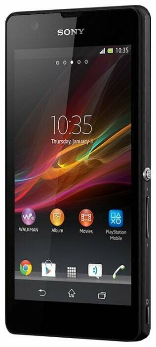 Xperia ZR